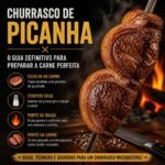 Churrasco de Picanha: O Guia Definitivo para Preparar a Carne Perfeita